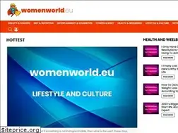 Sites similar to womenworld.eu