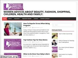 Sites similar to womenworld.org