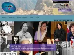 Sites similar to womenworldculture.com