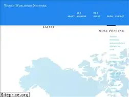 Sites similar to womenworldwideshow.com