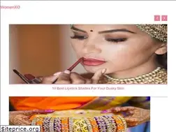 Sites similar to womenxo.com