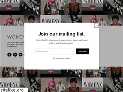 Sites similar to womenzstraighttalktv.net