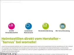 Sites similar to wometo.de