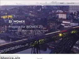 Sites similar to womex-apply.com