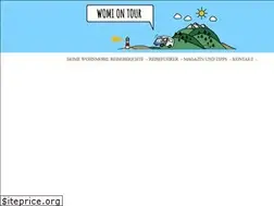 Sites similar to womi-on-tour.de