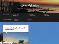 Sites similar to womo-adventure.com
