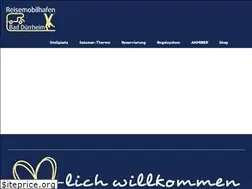 Sites similar to womo-badduerrheim.de