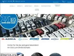 Sites similar to womo-eder.de