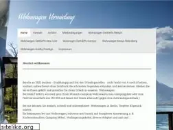 Sites similar to womo-gruenau.de