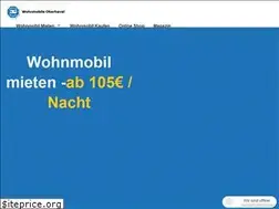 Sites similar to womo-ohv.de