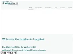 Sites similar to womoarena.ch