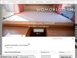 Sites similar to womoblog.ch