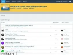 Sites similar to womobox.de