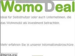 Sites similar to womodeal.de