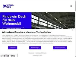 Sites similar to womoflex.com