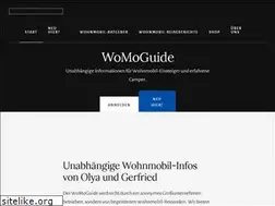 Sites similar to womoguide.de