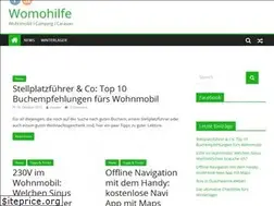 Sites similar to womohilfe.de