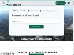 Sites similar to womondoo.com