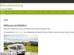 Sites similar to womorent.berlin