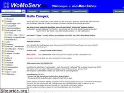 Sites similar to womoserv.de