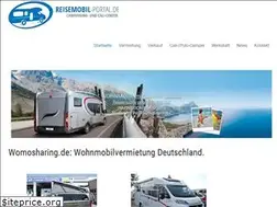 Sites similar to womosharing.de