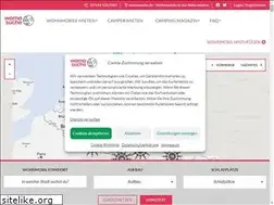 Sites similar to womosuche.de