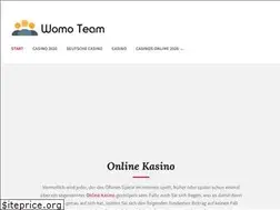 Sites similar to womoteam.de