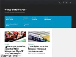 Sites similar to womotor.wordpress.com
