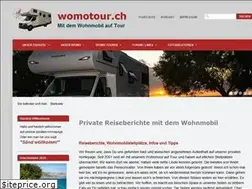 Sites similar to womotour.ch