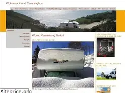 Sites similar to womoverkauf.ch