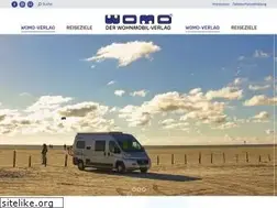 Sites similar to womoverlag.de