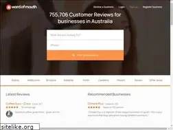 Sites similar to womow.com.au