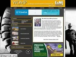 Sites similar to womp-int.com