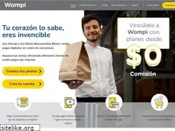 Sites similar to wompi.co