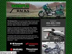 Sites similar to wompusracks.com