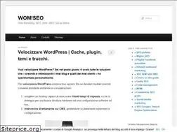Sites similar to womseo.com