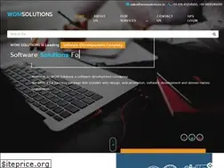 Sites similar to womsolutions.in