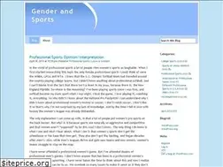 Sites similar to womstsports.wordpress.com