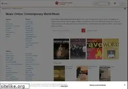 Sites similar to womu.alexanderstreet.com