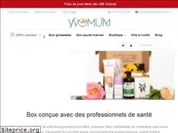 Sites similar to womumbox.com