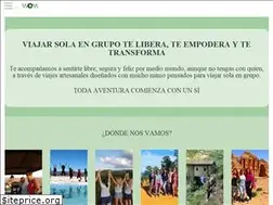 Sites similar to womviajes.com