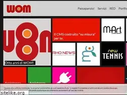 Sites similar to womweb.it
