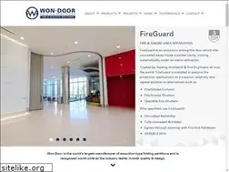 Sites similar to won-door.co.nz
