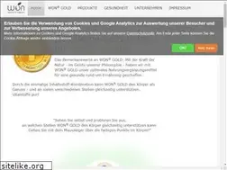 Sites similar to won.de
