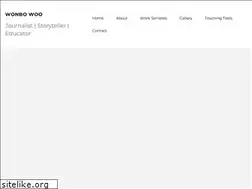 Sites similar to wonbowoo.com