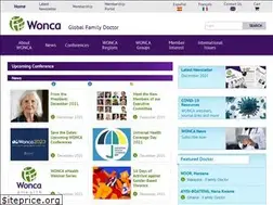 Sites similar to wonca.net