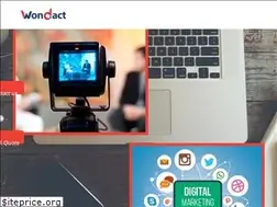 Sites similar to wondact.com