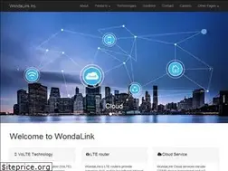 Sites similar to wondalink.com