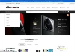 Sites similar to wondamobile.com
