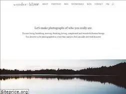 Sites similar to wonder-bliss.com